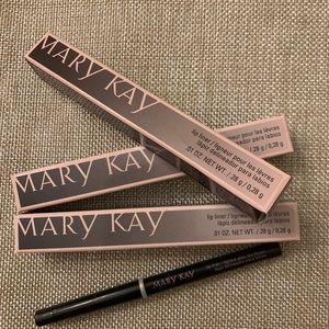Set of 3-Mary Kay lip liner-clear